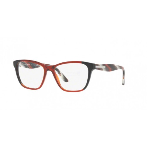 Occhiale da Vista Prada 0PR 04TV - BLACK/BORDEAUX/BLACK VYO1O1