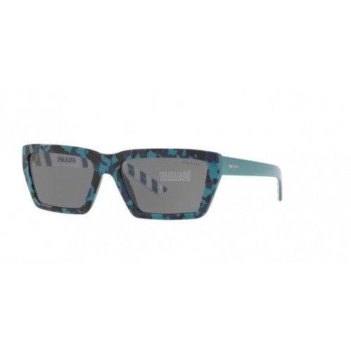 Occhiale da Sole Prada 0PR 04VS MILLENNIALS - CAMUFLAGE GREEN 4456Q0