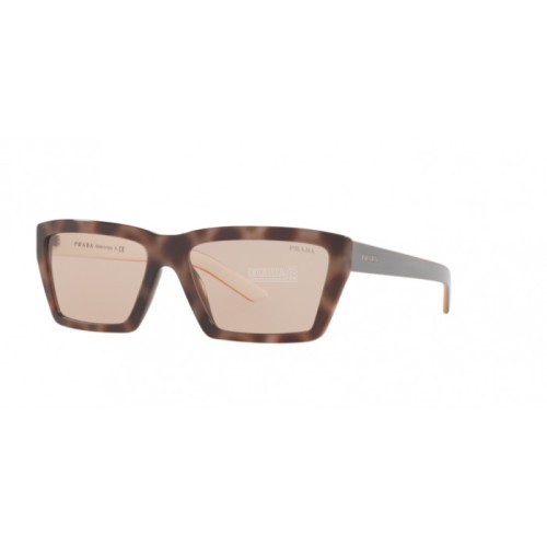 Occhiale da Sole Prada 0PR 04VS MILLENNIALS - SPOTTED DARK BROWN 5263D2