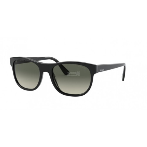 Occhiale da Sole Prada 0PR 04XS HERITAGE - BLACK 1AB2D0