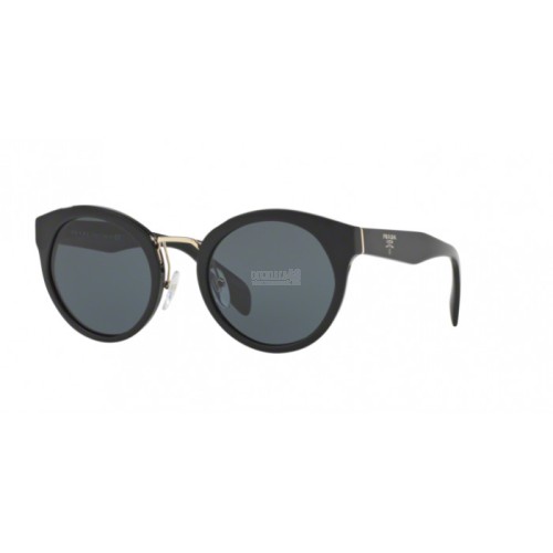 Occhiale da Sole Prada 0PR 05TS HERITAGE - BLACK 1AB1A1