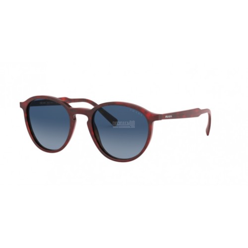 Occhiale da Sole Prada 0PR 05XS CONCEPTUAL - STRIPED BROWN 549735