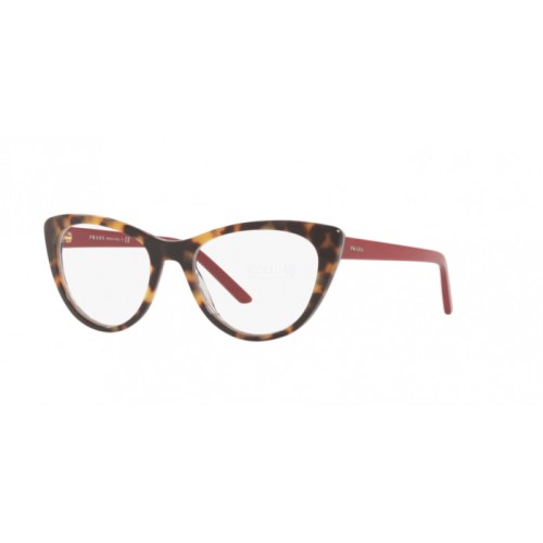 Occhiale da Vista Prada 0PR 05XV MILLENNIALS - MEDIUM HAVANA/RED CHESS 5141O1