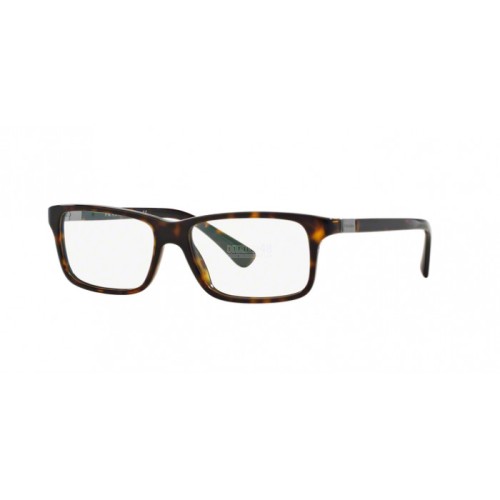 Occhiale da Vista Prada 0PR 06SV HERITAGE - HAVANA 2AU1O1