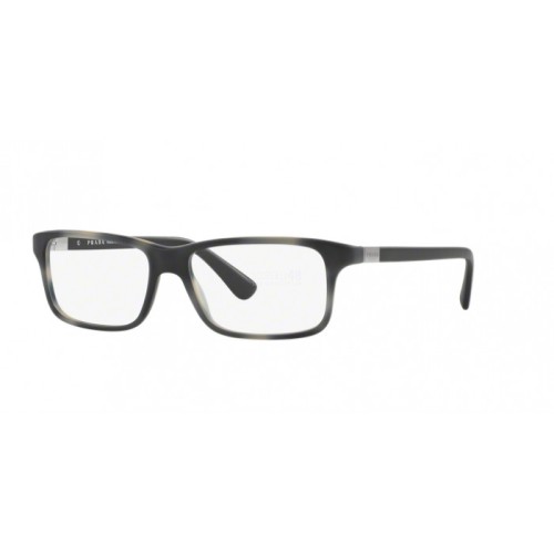 Occhiale da Vista Prada 0PR 06SV HERITAGE - MATTE STRIPED GREY USD1O1