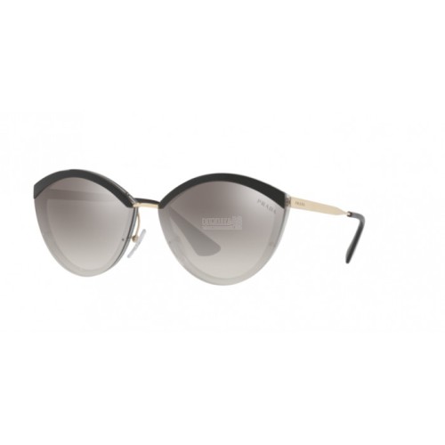 Occhiale da Sole Prada 0PR 07US CATWALK - PALE GOLD/BLACK/GREY U435O0