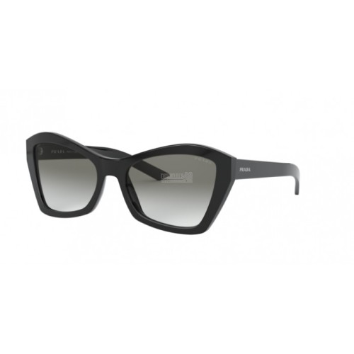 Occhiale da Sole Prada 0PR 07XS MILLENNIALS - BLACK 1AB0A7