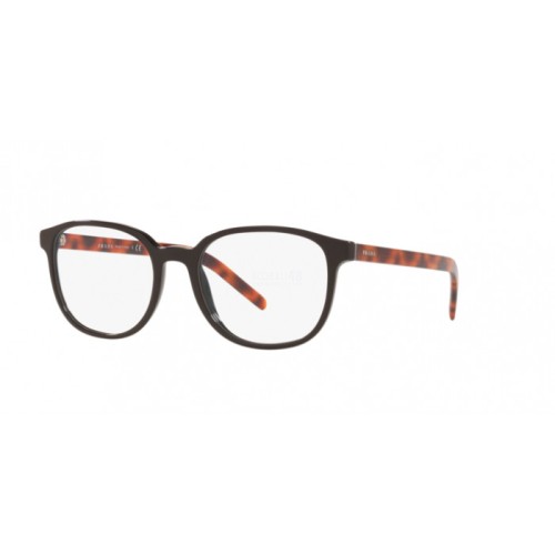 Occhiale da Vista Prada 0PR 07XV CONCEPTUAL - BROWN U6C1O1