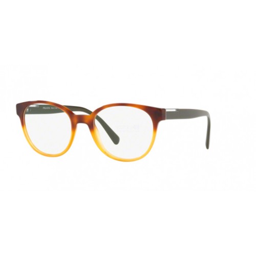 Occhiale da Vista Prada 0PR 10UV HERITAGE - HAVANA GRADIENT YELLOW NKO1O1