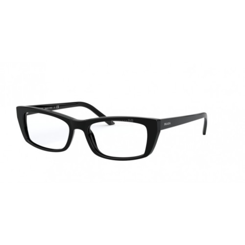 Occhiale da Vista Prada 0PR 10XV - BLACK 1AB1O1