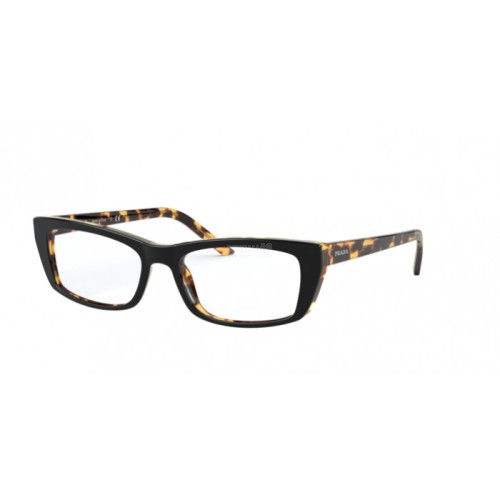 Occhiale da Vista Prada 0PR 10XV - TOP BLACK/HAVANA NAI1O1
