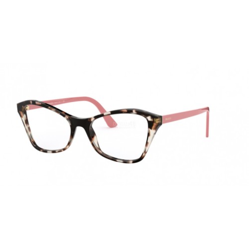 Occhiale da Vista Prada 0PR 11XV - SPOTTED OPAL BROWN UAO1O1