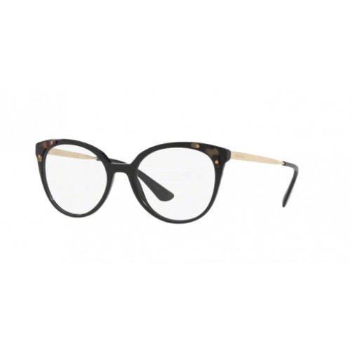 Occhiale da Vista Prada 0PR 12UV CATWALK - BLACK 1AB1O1