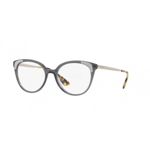 Occhiale da Vista Prada 0PR 12UV CATWALK - TRANSPARENT GREY TSI1O1