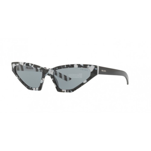 Occhiale da Sole Prada 0PR 12VS MILLENNIALS - CAMUFLAGE BLACK 4433C2