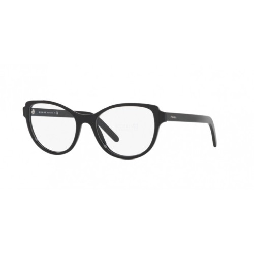 Occhiale da Vista Prada 0PR 12VV CATWALK - BLACK 1AB1O1