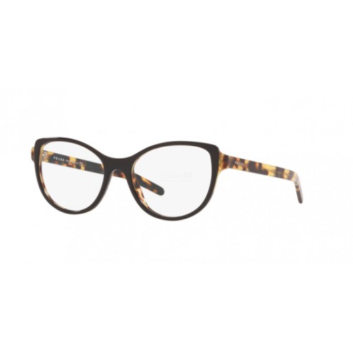 Occhiale da Vista Prada 0PR 12VV CATWALK - TOP BLACK/HAVANA NAI1O1