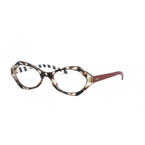 Occhiale da Vista Prada 0PR 12XV MILLENNIALS - SPOTTED OPAL BROWN UAO1O1