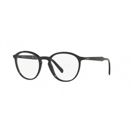 Occhiale da Vista Prada 0PR 13TV CONCEPTUAL - BLACK 1AB1O1