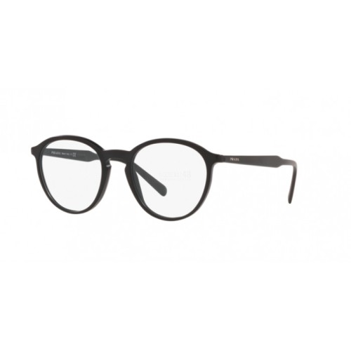 Occhiale da Vista Prada 0PR 13TV CONCEPTUAL - MATTE BLACK 1BO1O1