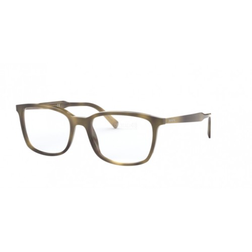 Occhiale da Vista Prada 0PR 13XV CONCEPTUAL - STRIPED GREEN 5481O1