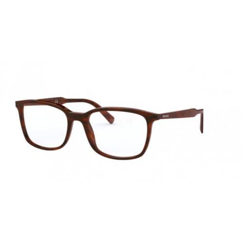 Occhiale da Vista Prada 0PR 13XV CONCEPTUAL - STRIPED BROWN 5491O1
