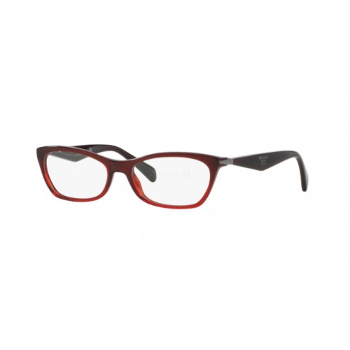 Occhiale da Vista Prada 0PR 15PV CATWALK - BORDAUX GRADIENT RED MAX1O1