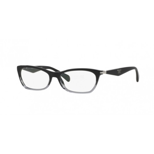Occhiale da Vista Prada 0PR 15PV CATWALK - BLACK GRADIENT TRANSPARENT ZYY1O1