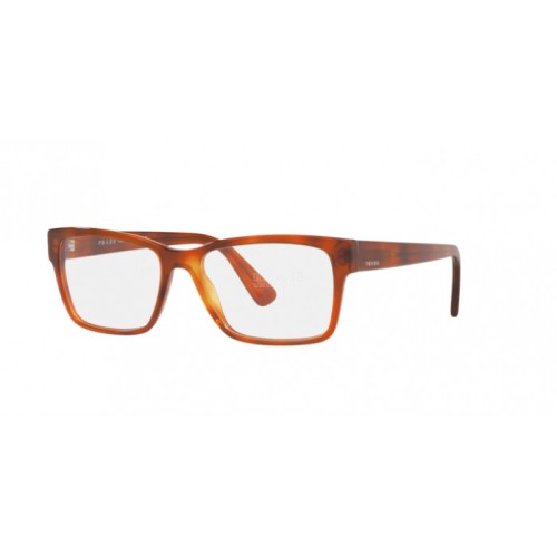 Occhiale da Vista Prada 0PR 15VV HERITAGE - LIGHT HAVANA 4691O1