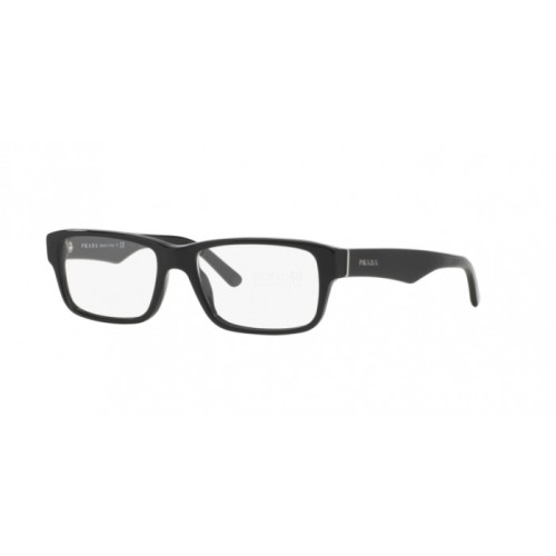 Occhiale da Vista Prada 0PR 16MV HERITAGE - GLOSS BLACK 1AB1O1