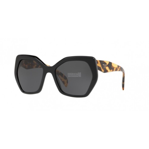 Occhiale da Sole Prada 0PR 16RS HERITAGE - BLACK 1AB5S0