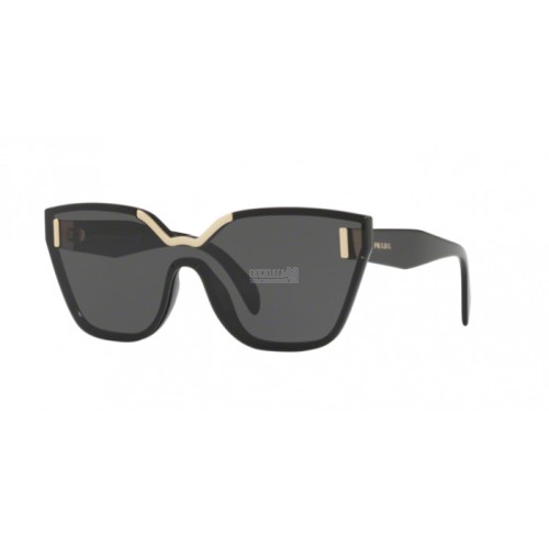 Occhiale da Sole Prada 0PR 16TS CATWALK - BLACK 1AB5S0