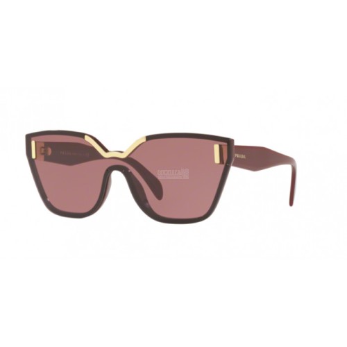Occhiale da Sole Prada 0PR 16TS CATWALK - BORDEAUX TY7098