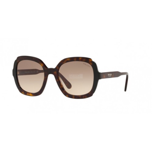 Occhiale da Sole Prada 0PR 16US HERITAGE - HAVANA/BLACK 3913D0