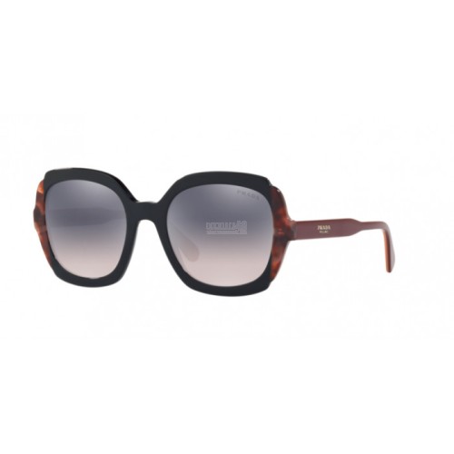 Occhiale da Sole Prada 0PR 16US HERITAGE - BLACK/PINK HAVANA 495GR0