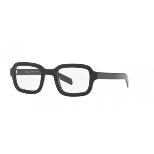 Occhiale da Vista Prada 0PR 16VV CONCEPTUAL - BLACK 1AB1O1