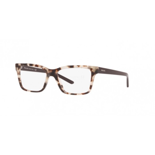 Occhiale da Vista Prada 0PR 17VV MILLENNIALS - SPOTTED OPAL BROWN UAO1O1