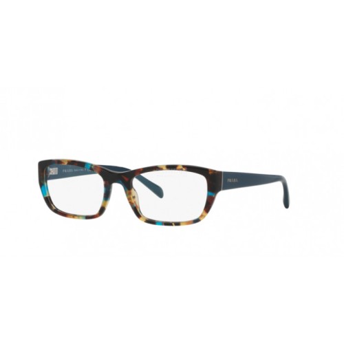 Occhiale da Vista Prada 0PR 18OV HERITAGE - HAVANA SPOTTED BLUE NAG1O1