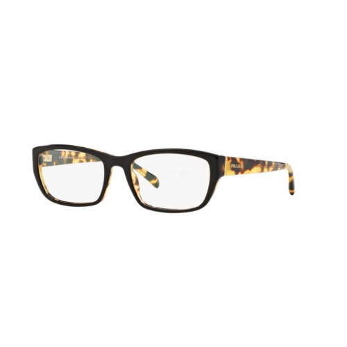 Occhiale da Vista Prada 0PR 18OV HERITAGE - TOP BLACK/MEDIUM HAVANA NAI1O1