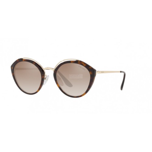 Occhiale da Sole Prada 0PR 18US CONCEPTUAL - HAVANA/PALE GOLD 2AU4P0