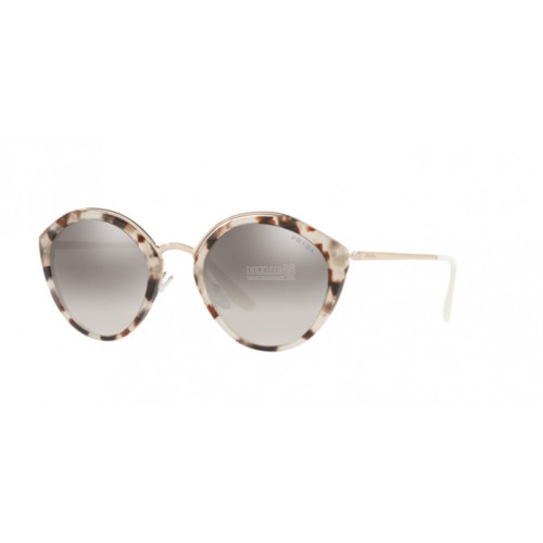 Occhiale da Sole Prada 0PR 18US CONCEPTUAL - SPOTTED OPAL BROWN/PALE GOLD UAO5O0