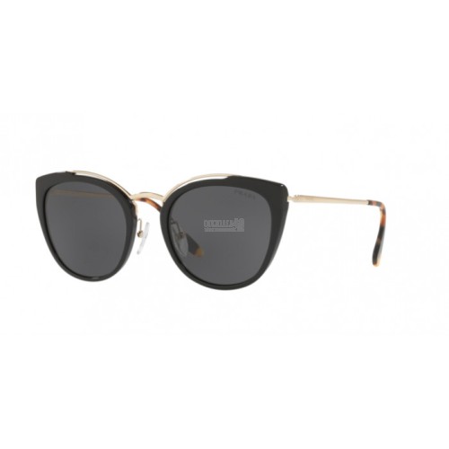Occhiale da Sole Prada 0PR 20US CONCEPTUAL - PALE GOLD/BLACK 1AB5S0