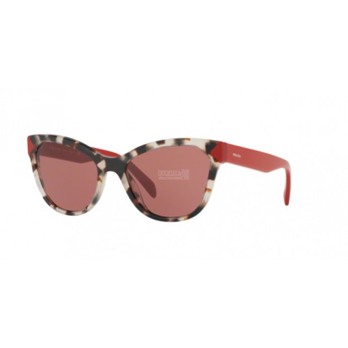 Occhiale da Sole Prada 0PR 21SS - SPOTTED BROWN OPAL UAO0A0