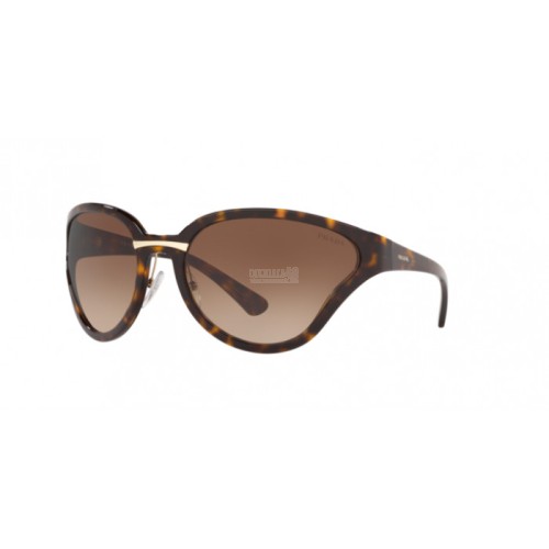 Occhiale da Sole Prada 0PR 22VS CATWALK - HAVANA 2AU6S1