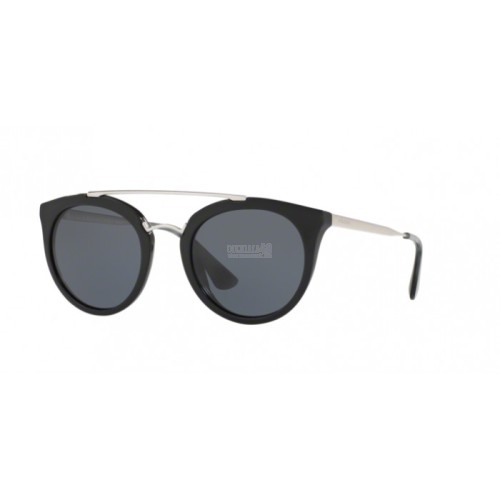 Occhiale da Sole Prada 0PR 23SS CATWALK - BLACK 1AB1A1