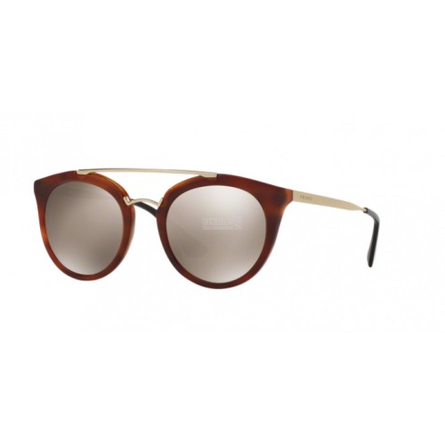 Occhiale da Sole Prada 0PR 23SS CATWALK - STRIPED BROWN USE1C0