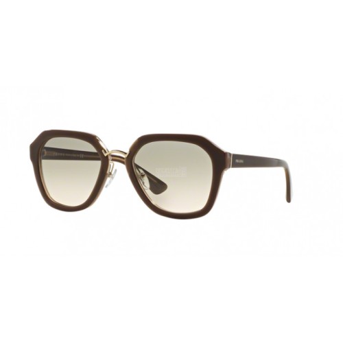 Occhiale da Sole Prada 0PR 25RS CINEMA' - OPAL BROWN/BEIGE/OPAL BROWN UED3H2
