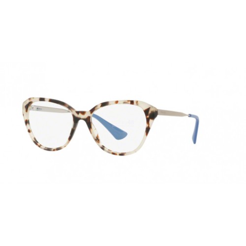 Occhiale da Vista Prada 0PR 28SV CINEMA - SPOTTED OPAL BROWN UAO1O1