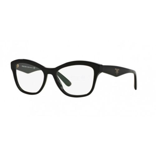 Occhiale da Vista Prada 0PR 29RV HERITAGE - BLACK 1AB1O1