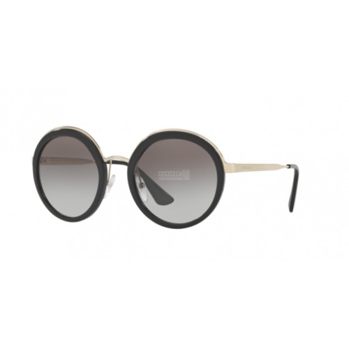 Occhiale da Sole Prada 0PR 50TS CATWALK - BLACK 1AB0A7